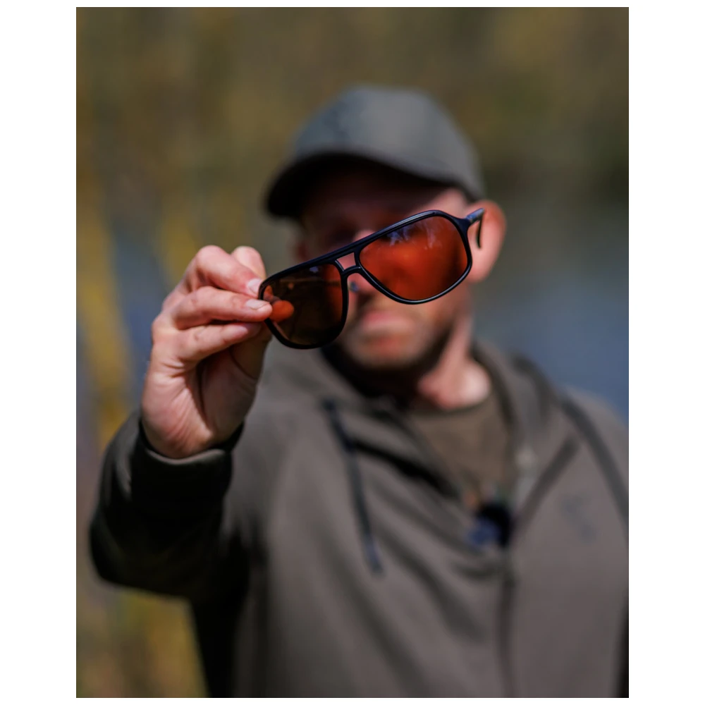 Fox Etewear Av8 Black Camo