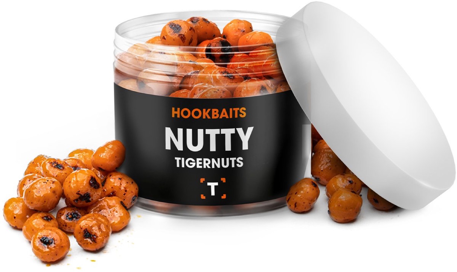 Prebaits Hook Baits Nutty Tigernuts 100gr