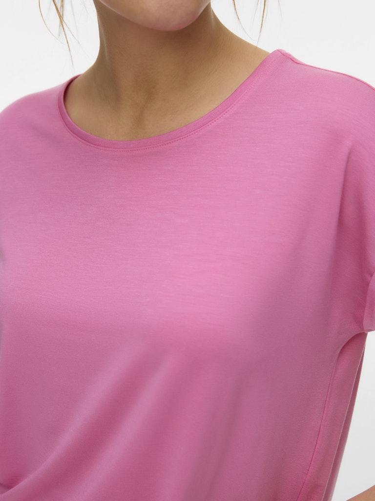Vero Moda Ava Plain SS Top Dames