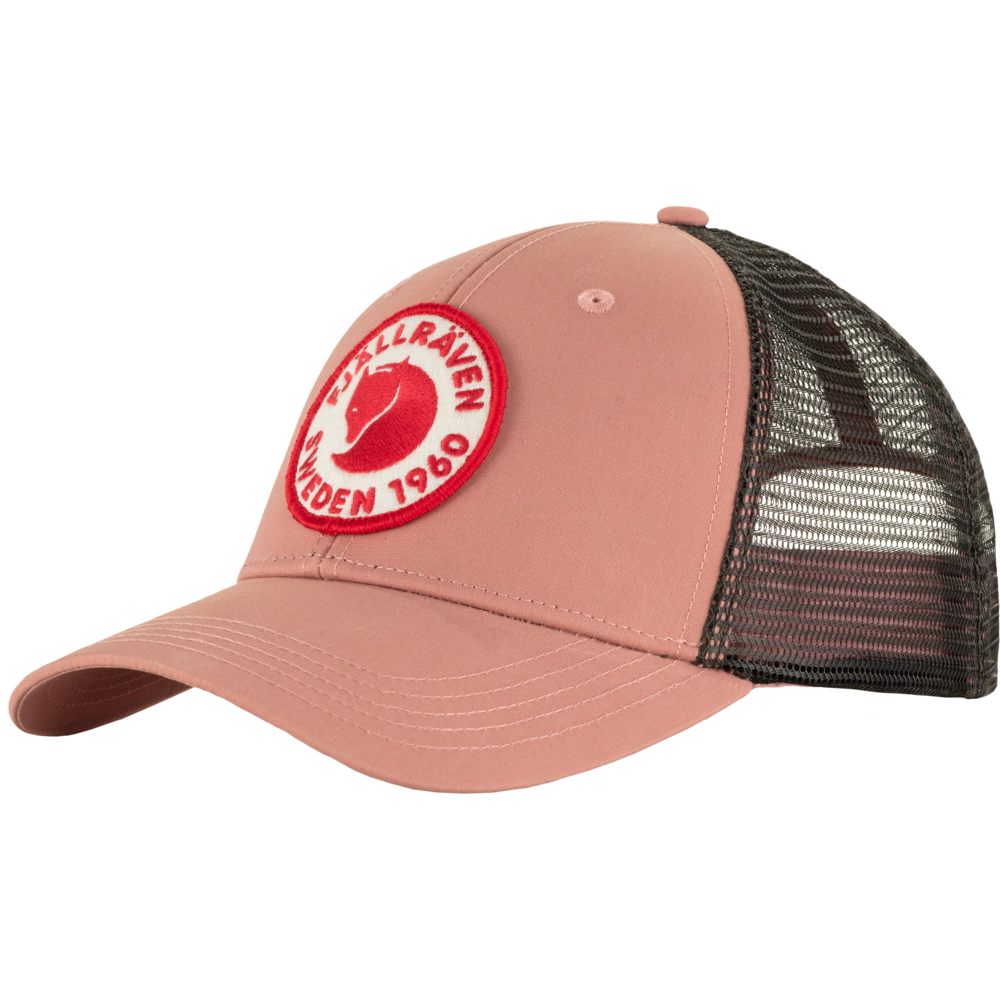 Fjallraven 1960 Logo Långtradarkeps Unisex 