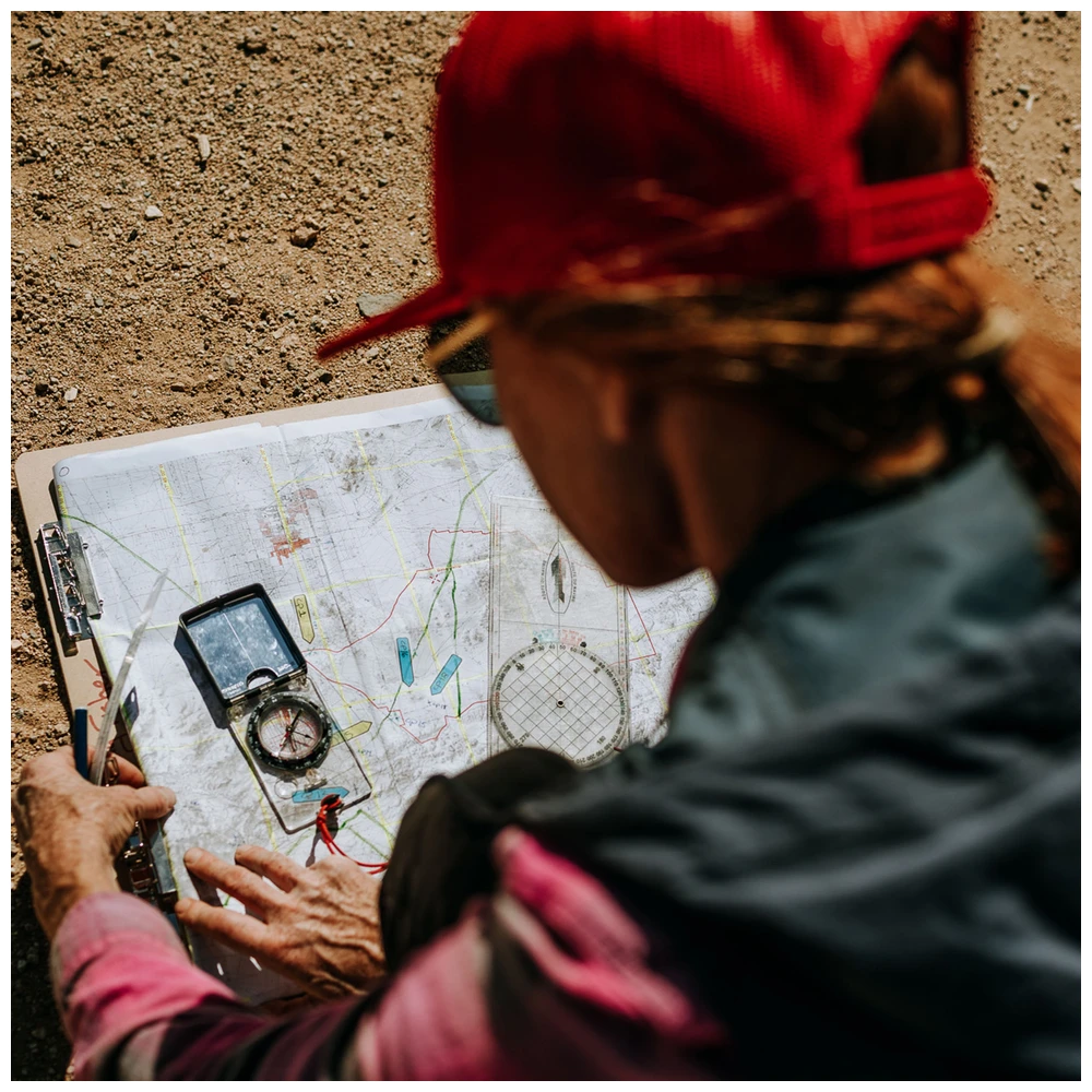 Suunto Mc-2 Nh Spiegel Kompas