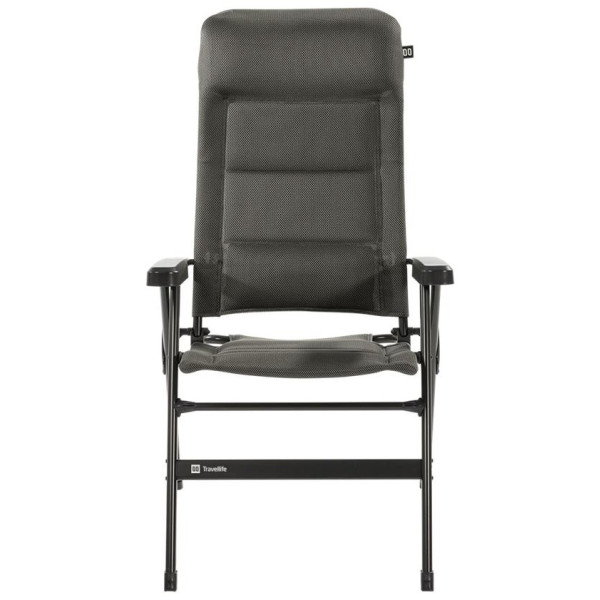 Travellife Stoel Barletta Comfort L Dark Grey
