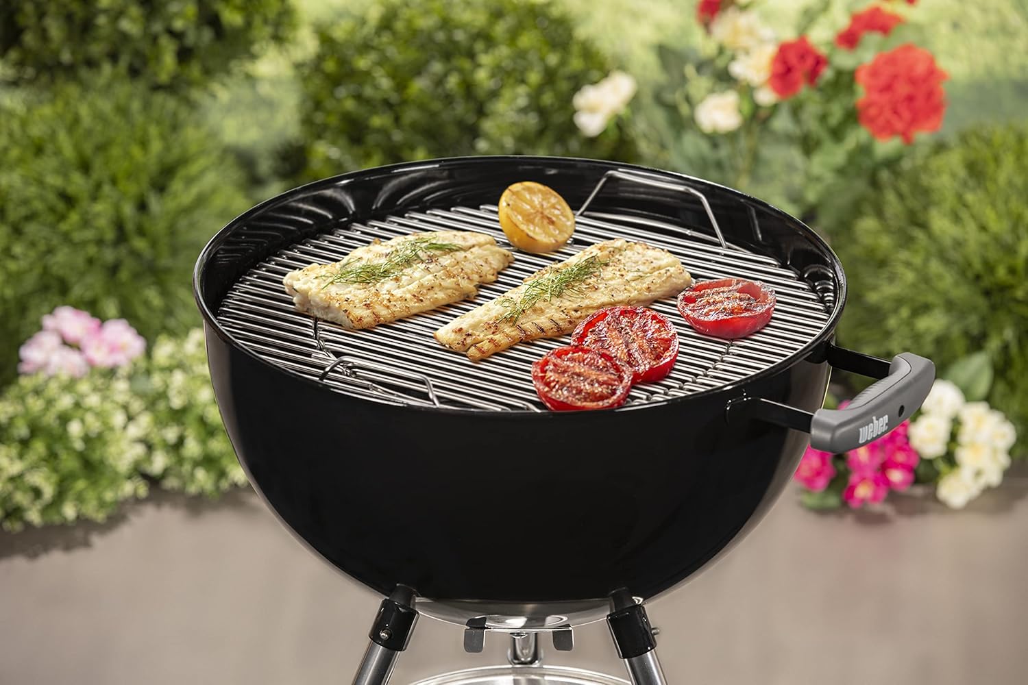 Weber Bar-B-Kettle 57 Cm Black