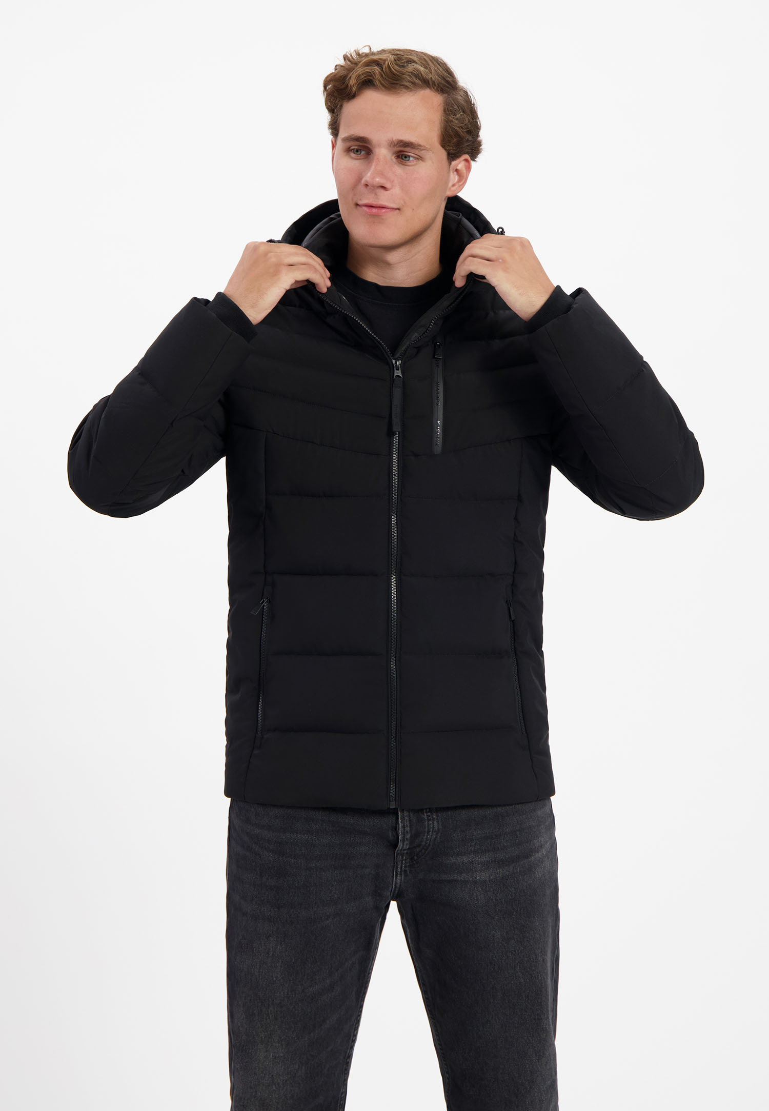 Kjelvik Jacket Hesse Heren