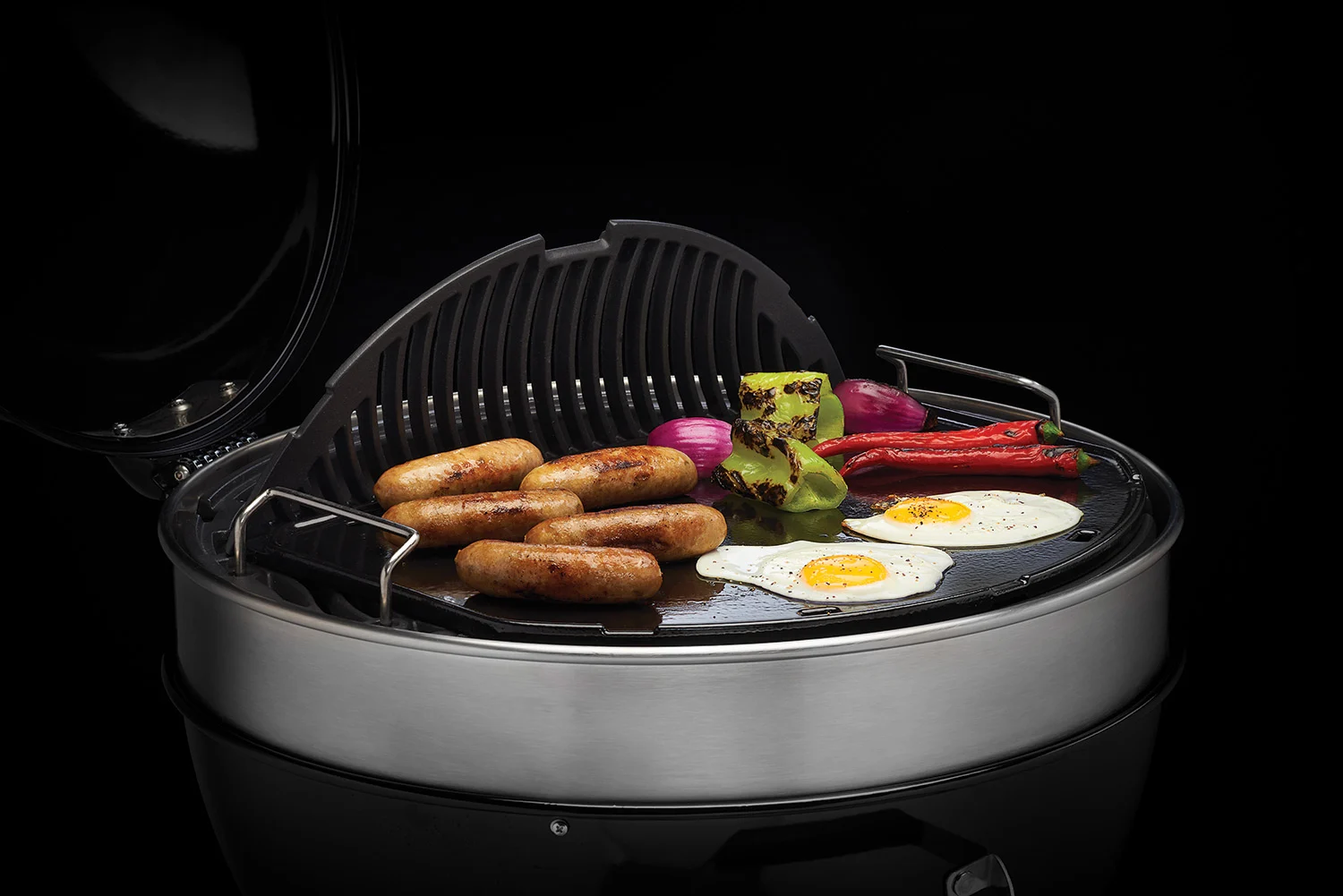 Napoleon Gietijzeren Grillplaat Voor Diameter 57 Cm Kettle Grills