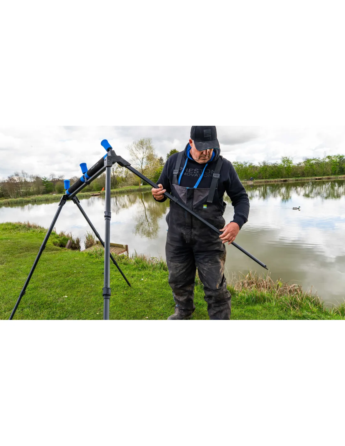 Preston Inception Super Pro XL Flat Roller