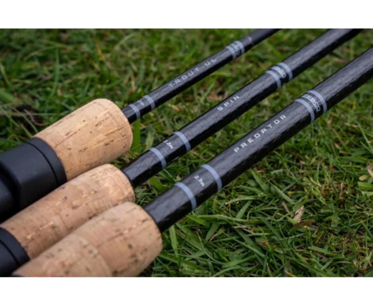 Zebco Predator Combo 270cm