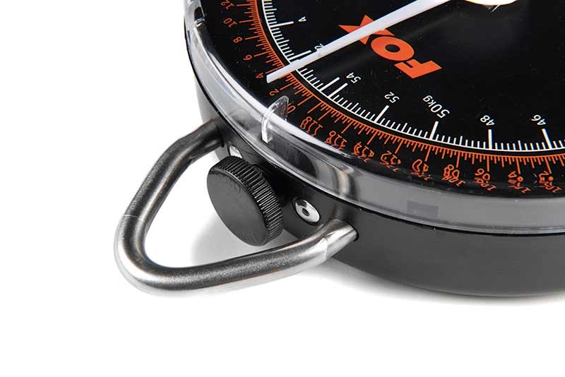 Fox Dial Scales 120lb (54kg)