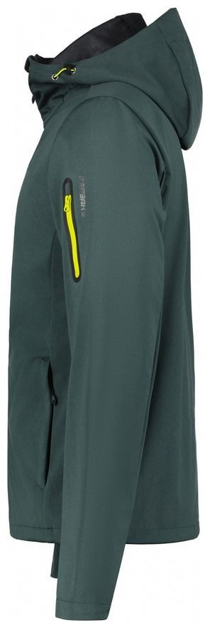 Icepeak Softshell Jas Brinsmade Heren