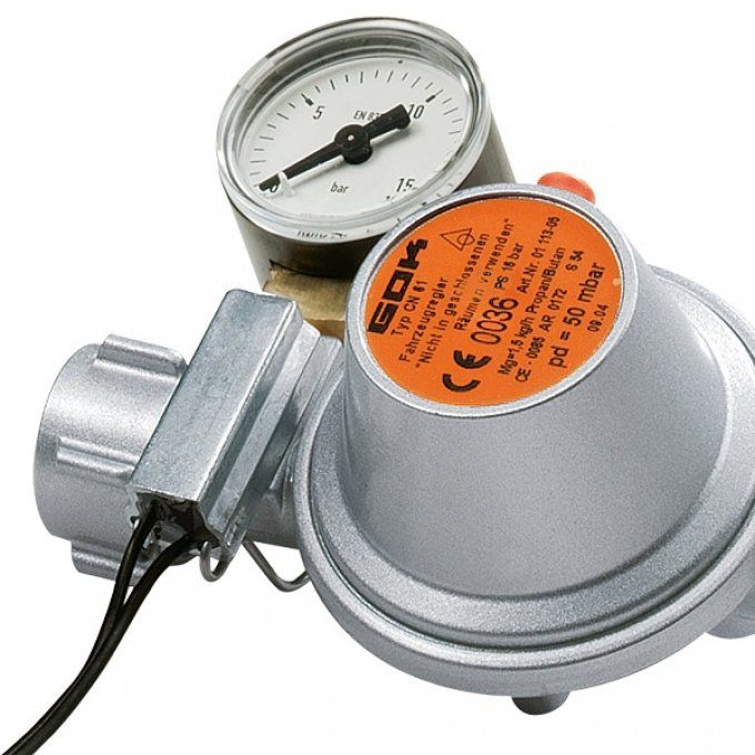 Truma EIS-EX 12V