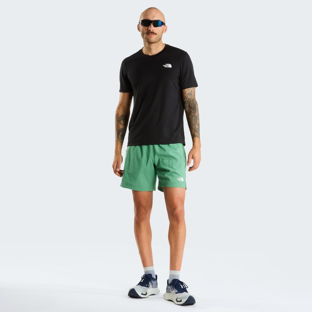 The North Face 24/7 7In Shorts Heren