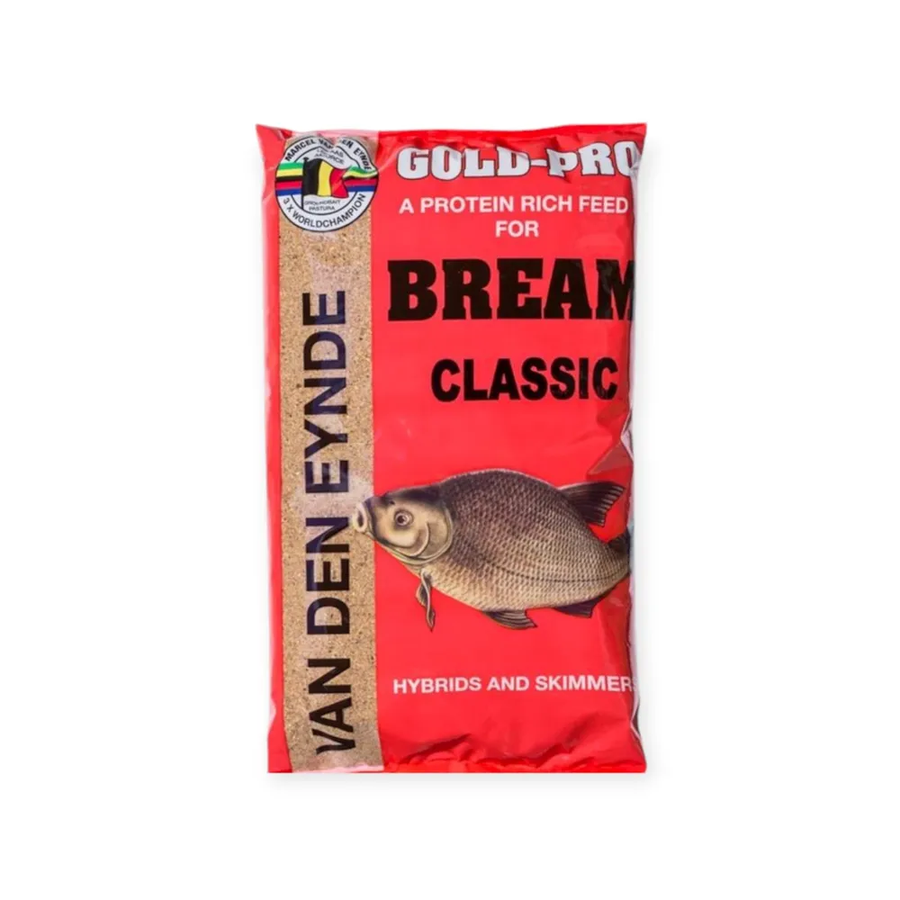 van den Eynde Gold Pro Bream Classic 1Kg