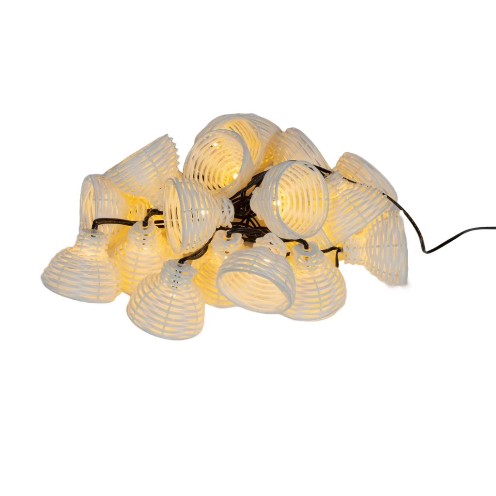 Human Comfort Ledstring Classique 20L White