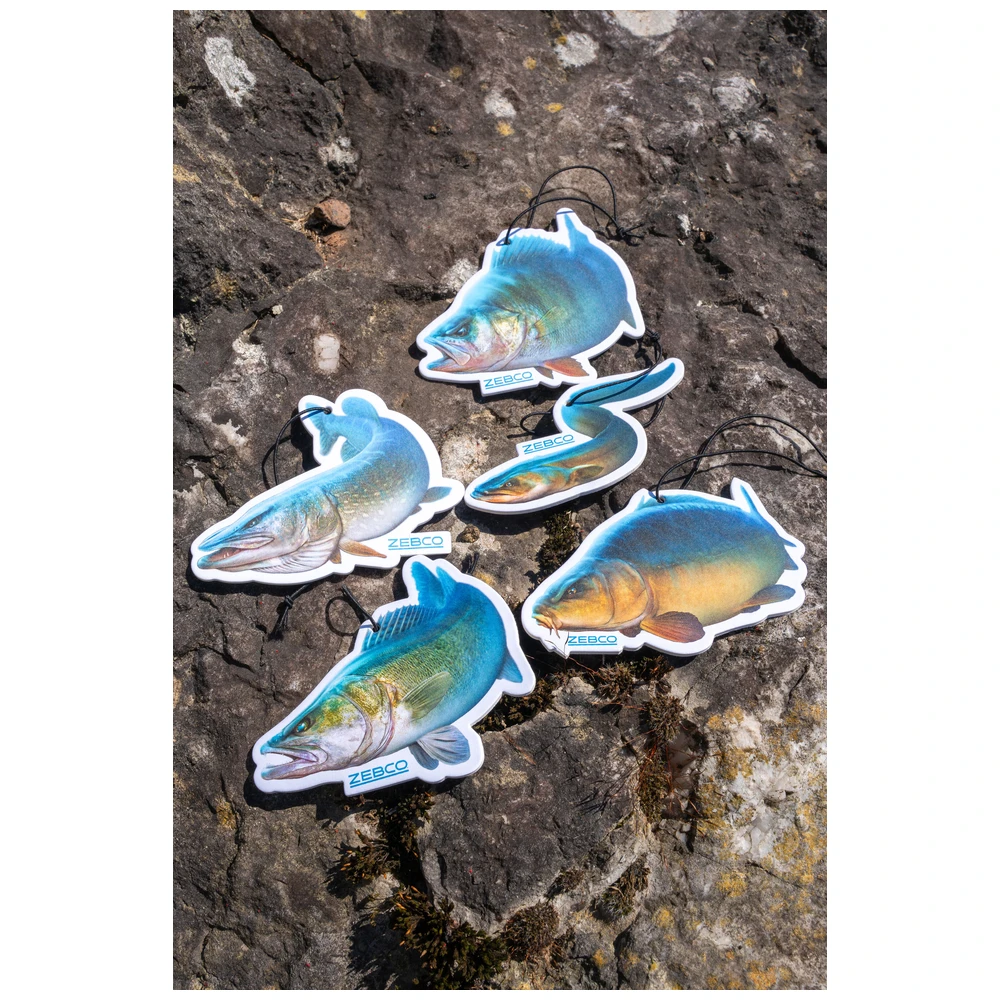 Zebco Air Freshener Carp