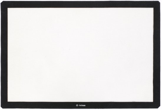 Helinox Silicone Pad For Table - Black/White - Medium