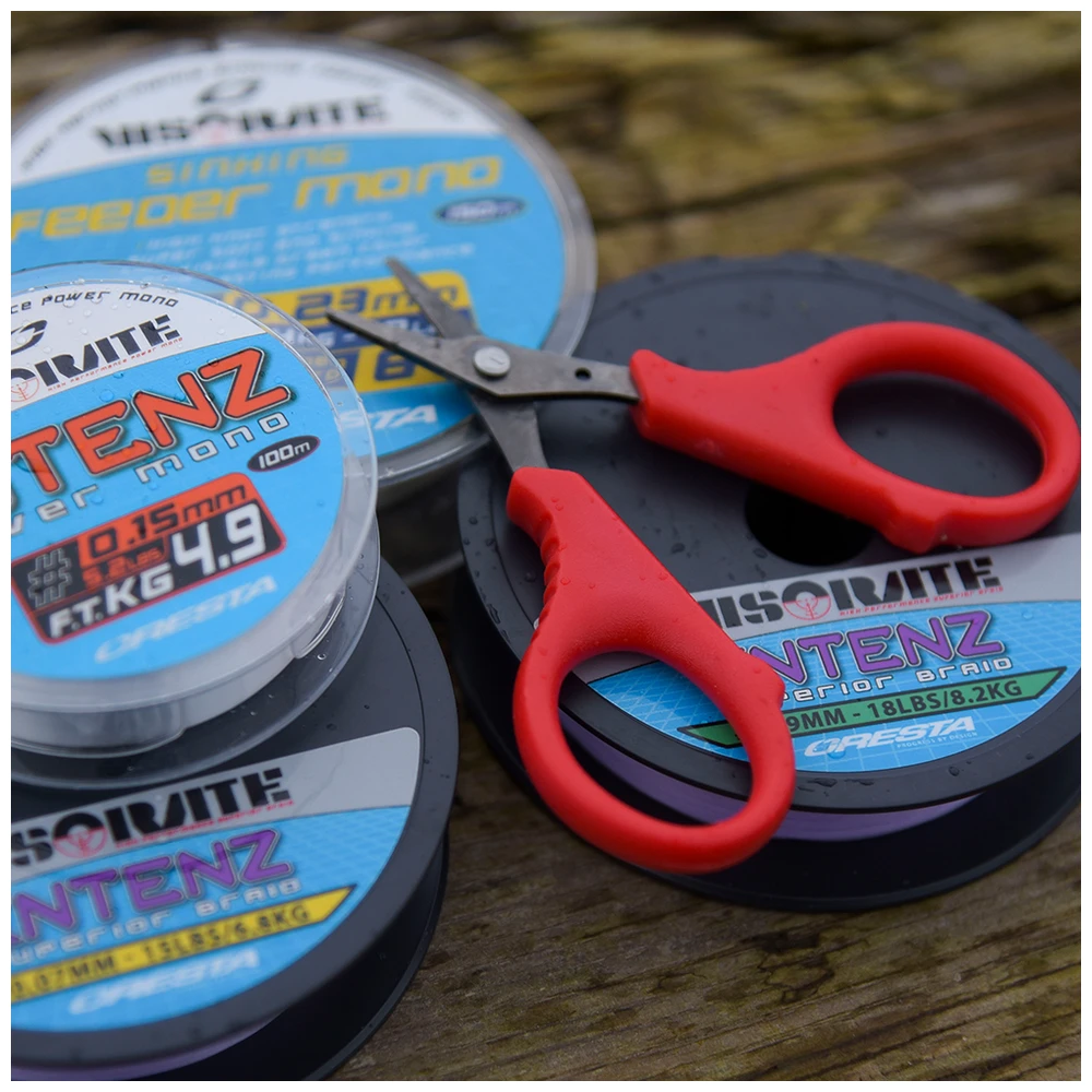 Cresta Visorate Line Scissors