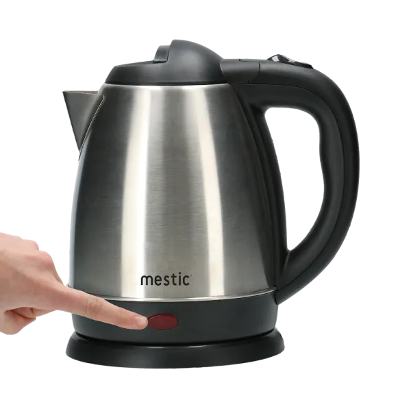 Mestic Waterkoker 1Ltr Rvs 800W Mwc-110