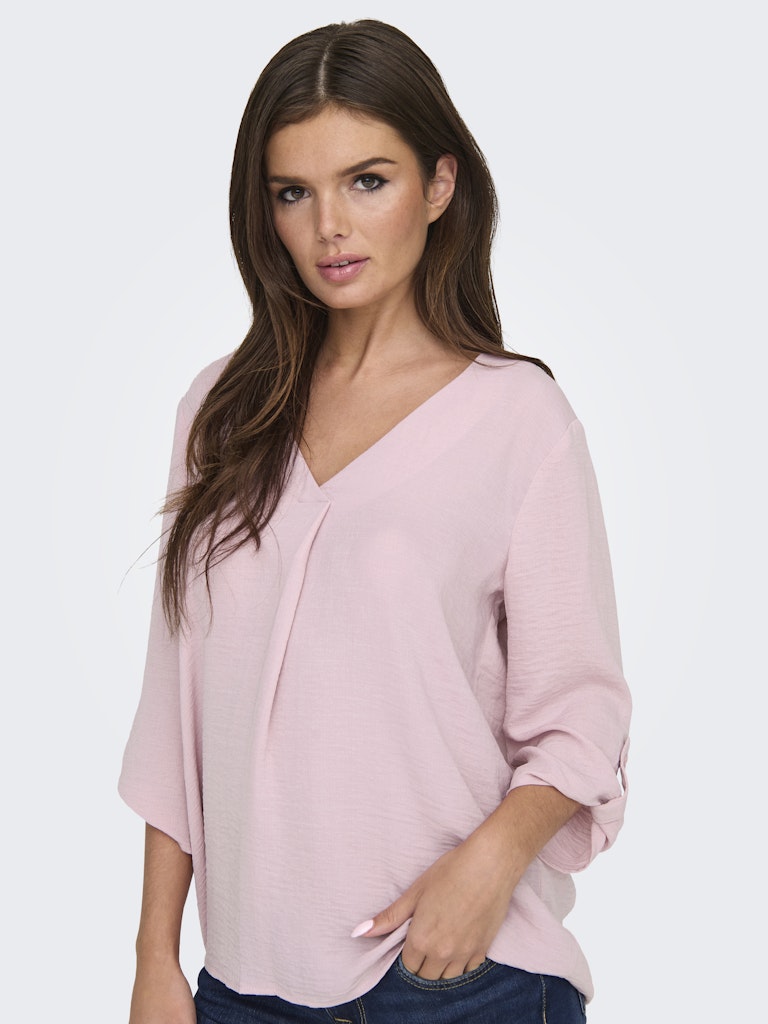 JDY Divya Life 3/4 Top Dames