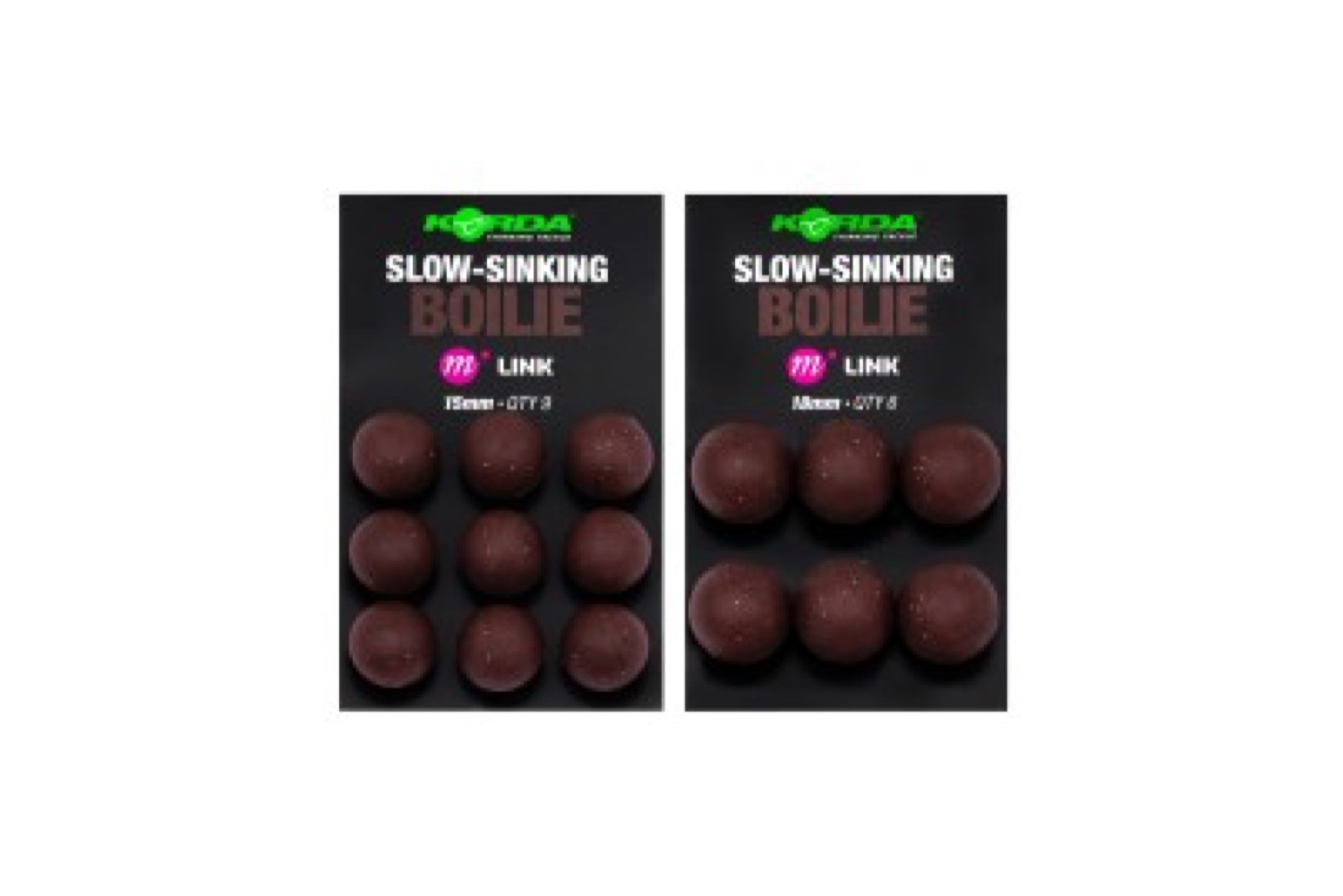 Korda Plastic Wafter Link 15Mm