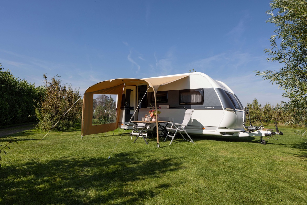 Karsten Touring Luifel Beige