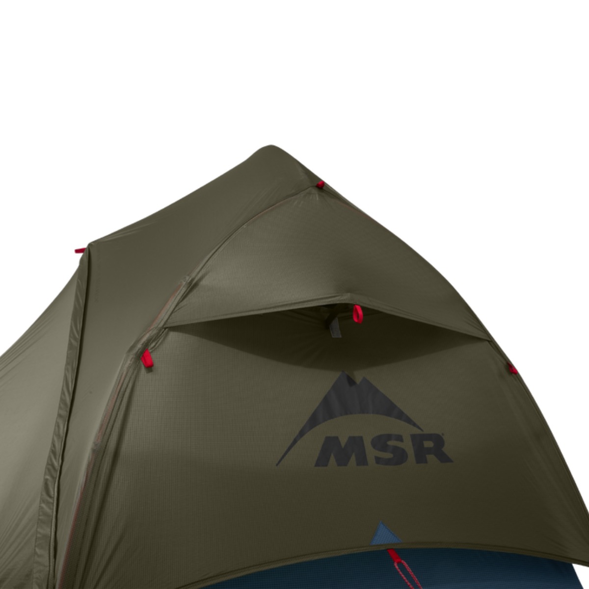 MSR Hubba Hubba Hd 1 Tent - Olive Night