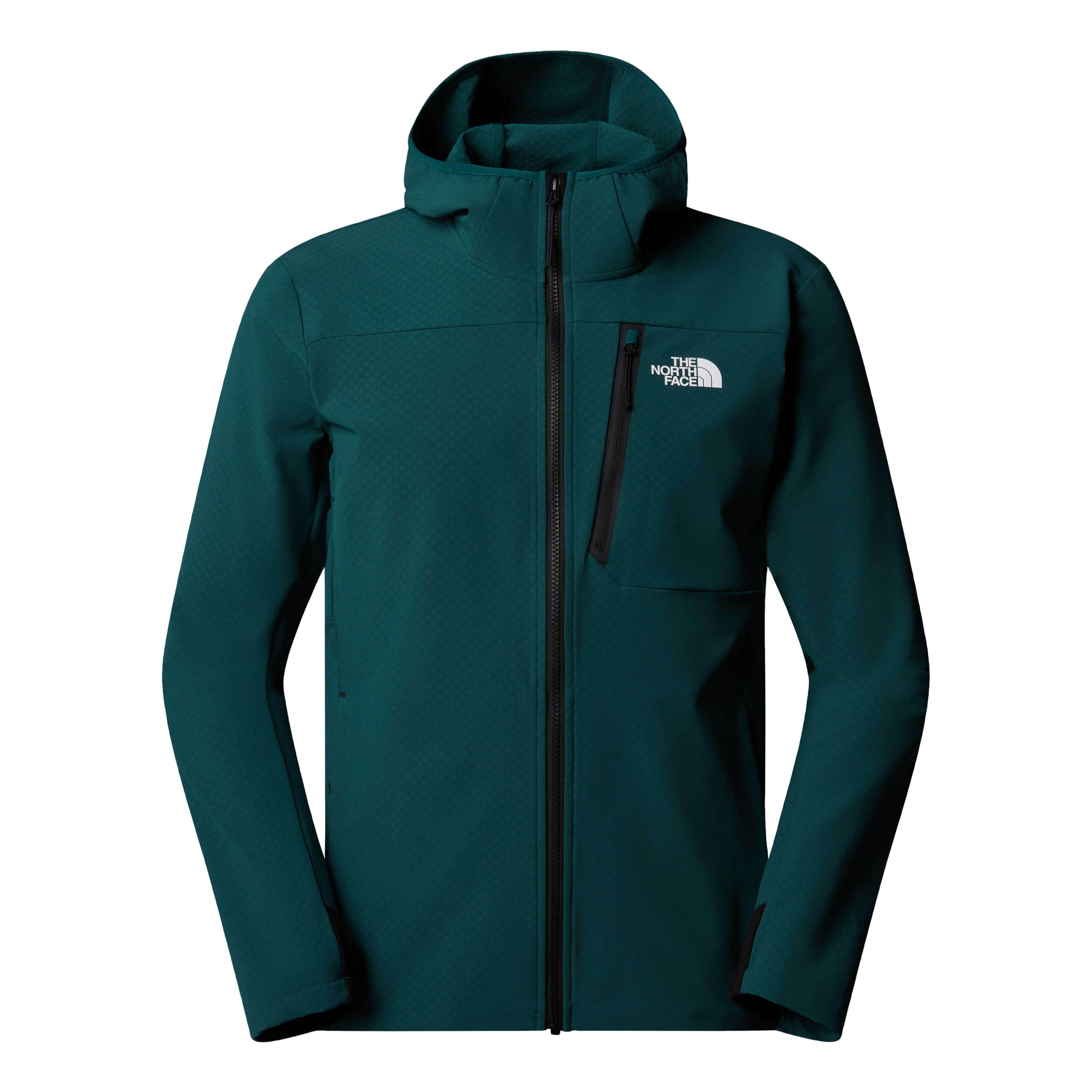 The North Face Mountain Athletics Softshell Jacket Heren 