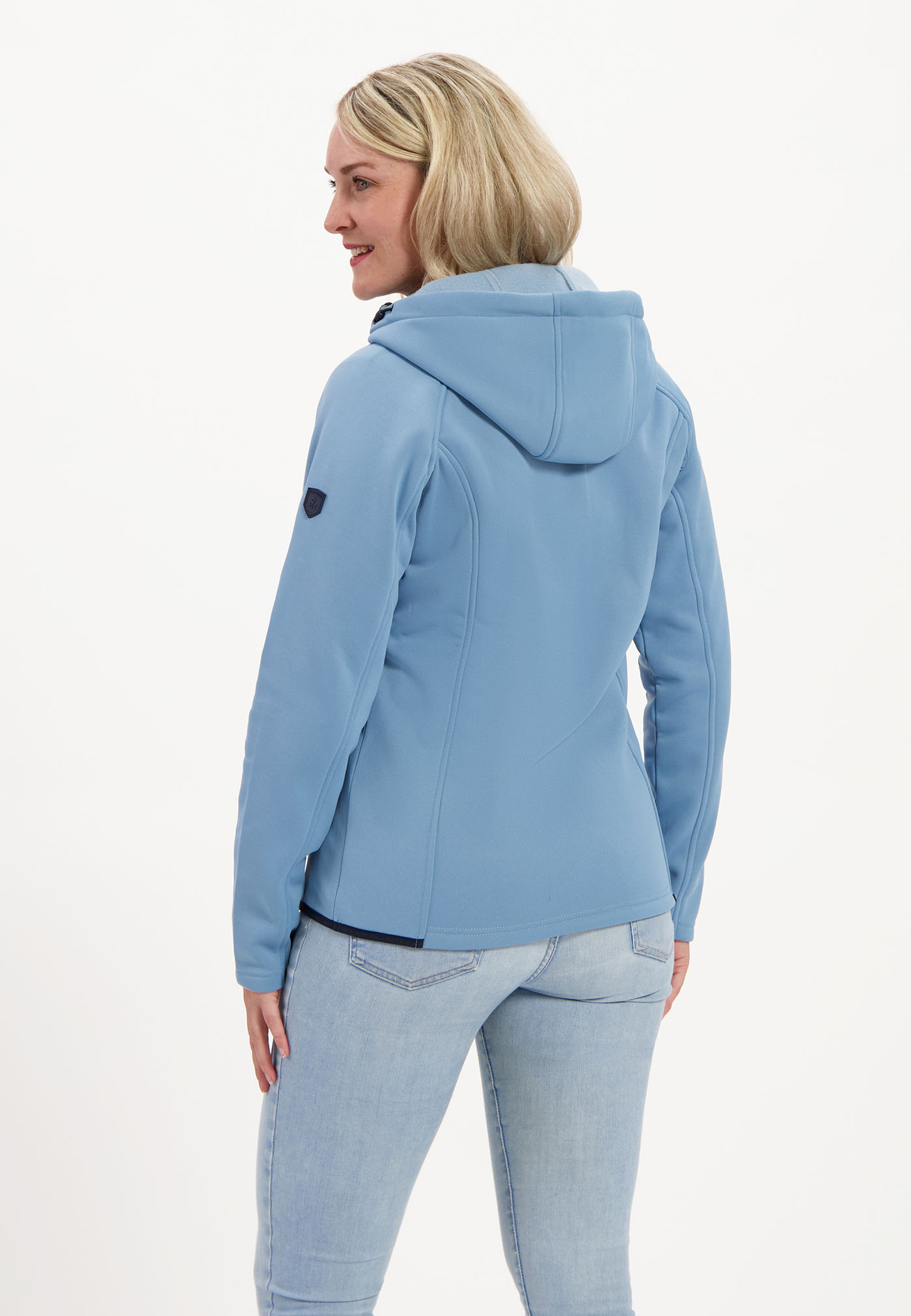 Kjelvik Fleece Vest Yuna Dames