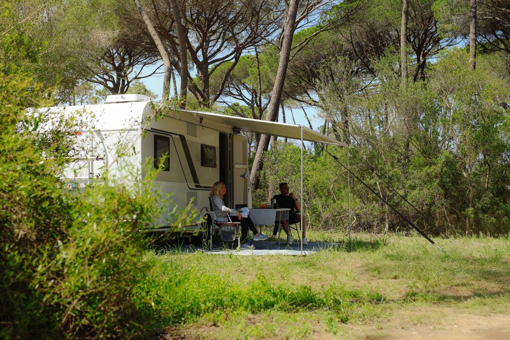 Fiamma Caravanstore XL Zakluifel