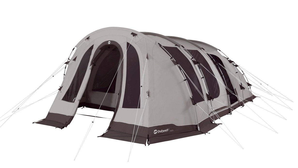 Outwell Opblaasbare Tunneltent Edmonds 6 TC