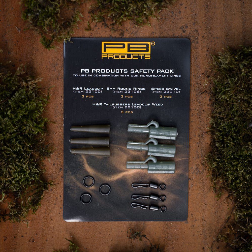 PB Products Safety Pack