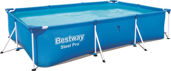 Bestway Zwembad Steel Pro Rechthoek