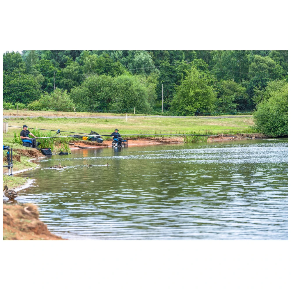 Preston Superium X15 13M Pole