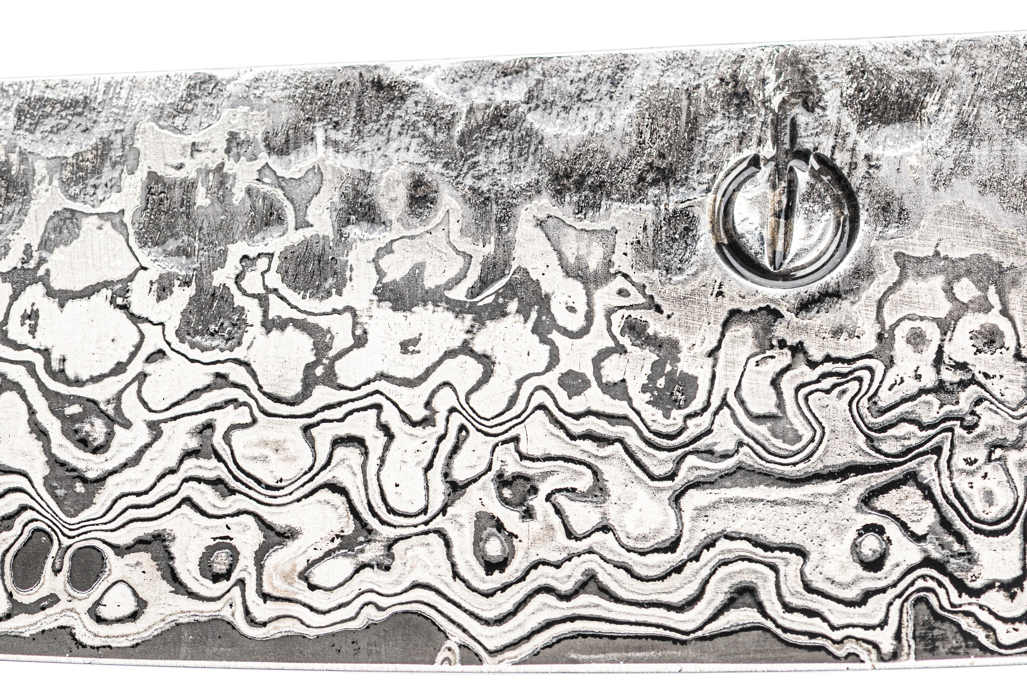 Forged Kiritsuke Mes Limited Edition