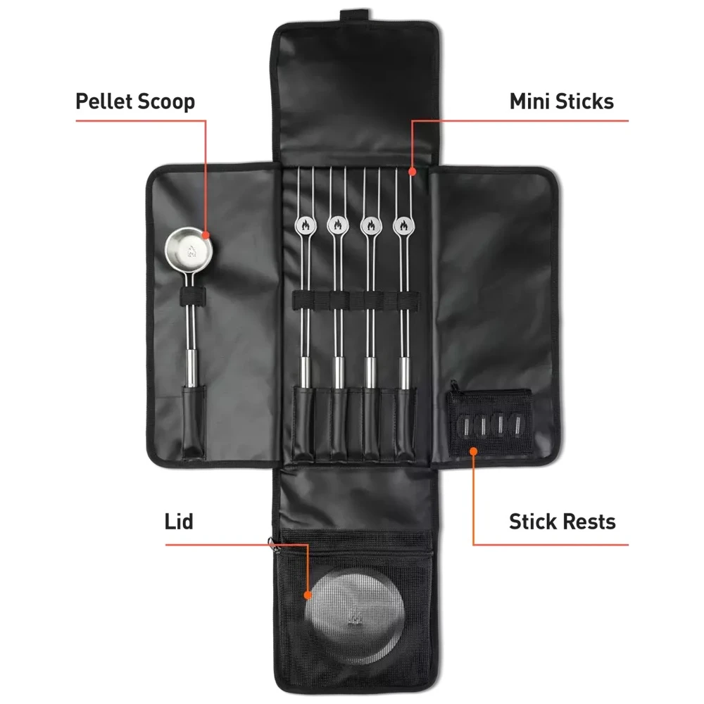 Solo Stove Accessoire Pakket Voor Mesa XL