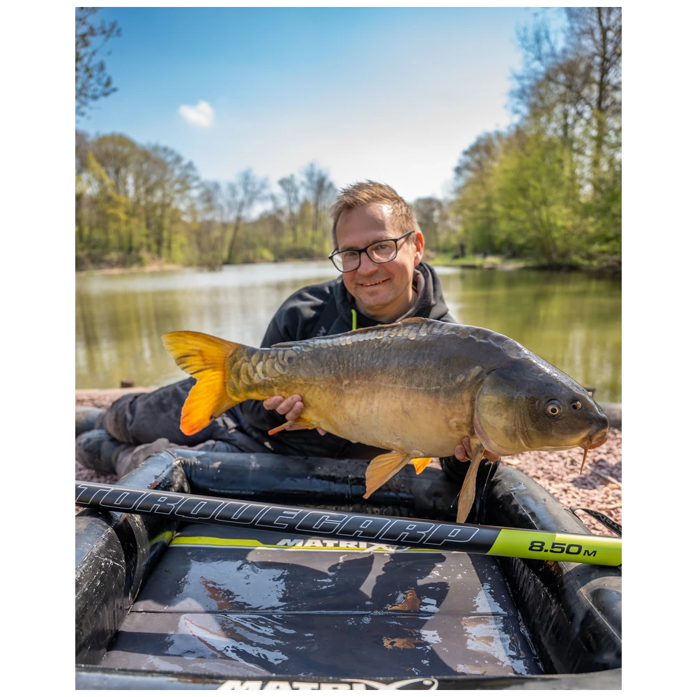 Matrix Torque Carp Power 8.5M Pole Pack