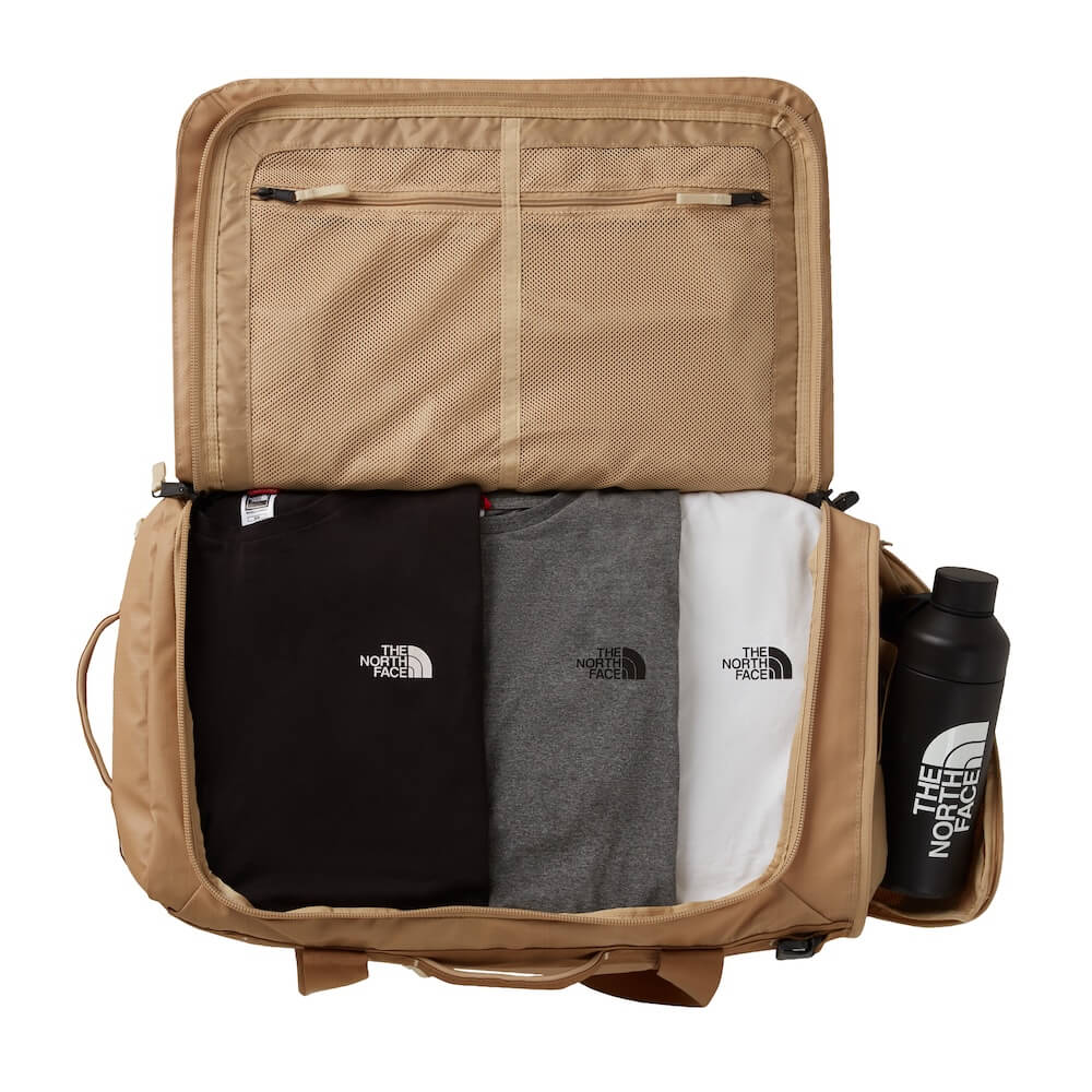 The North Face Base Camp Voyager Duffel 62L