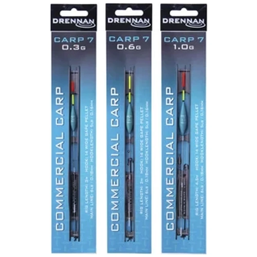 Drennan Pole Rig Carp 7 1.0G