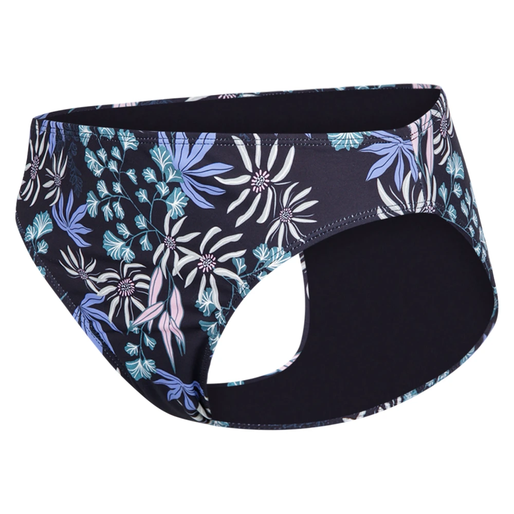 Brunotti Nolina Print Bikini Bottom Dames