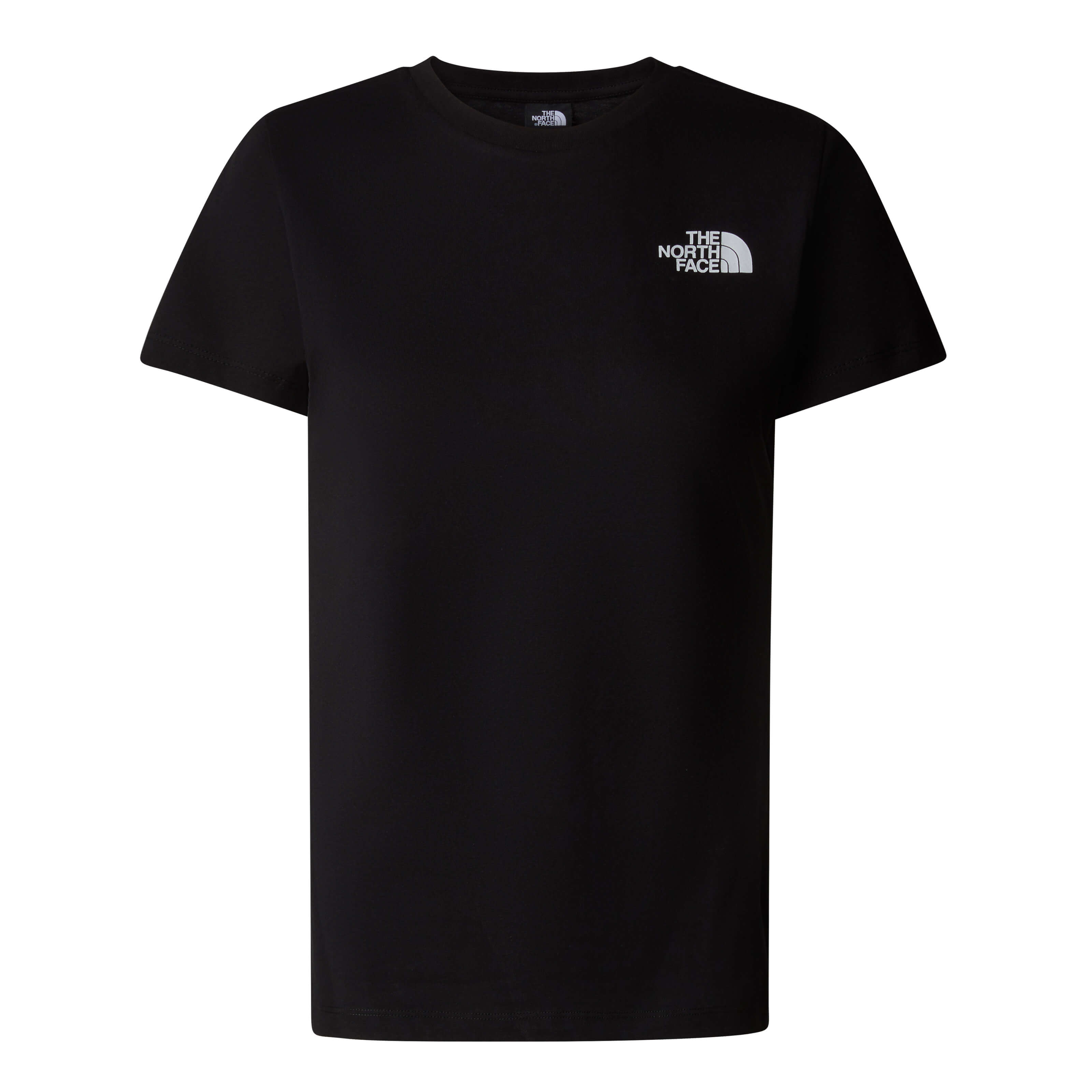 The North Face S/S Box Nse Slim Tee Dames 