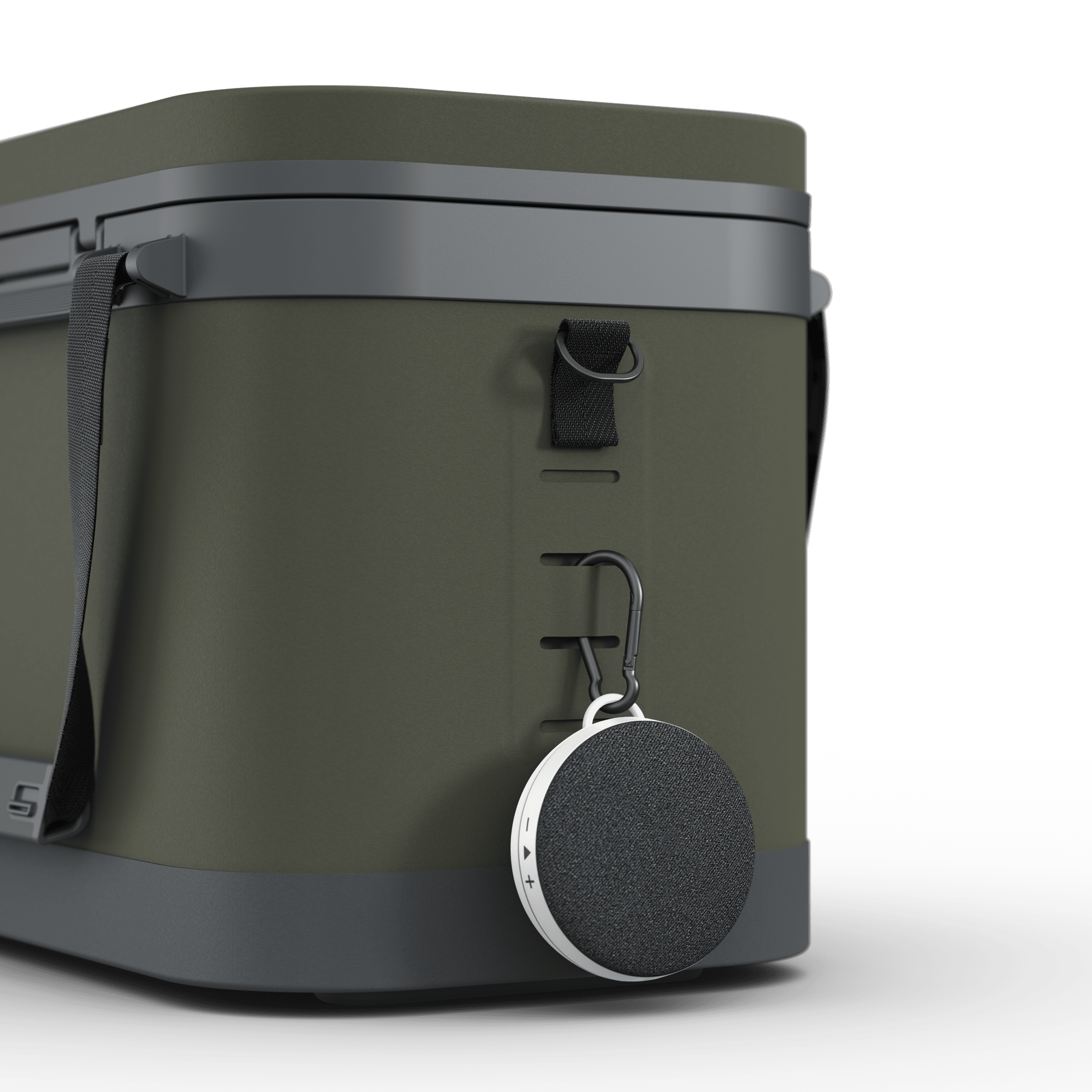 Dometic Recon Softside Koeler Medium 17 Liter - Lichen