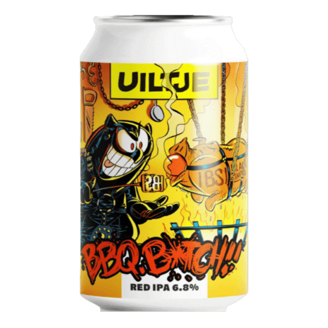 Uiltje BBQ Bitch 33 CL