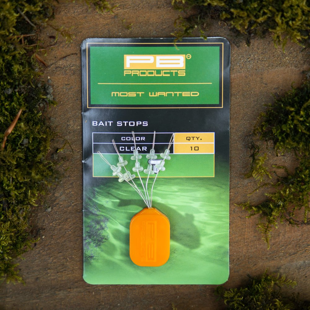 PB Products Baitstops 10Pcs