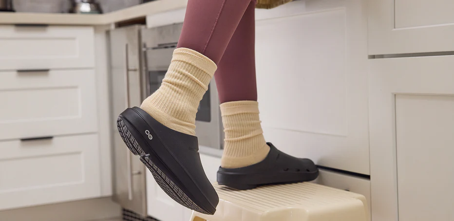 Oofos Ooclog Matte U