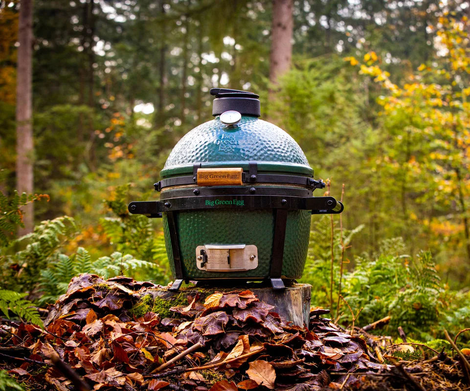 Big Green Egg MiniMax Compleet