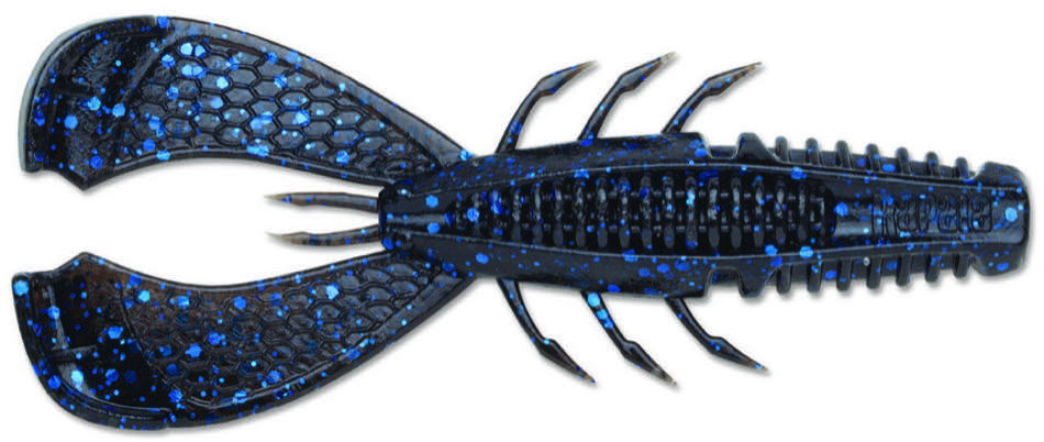 Rapala Crushcity Cleanup Craw 3 Bkb