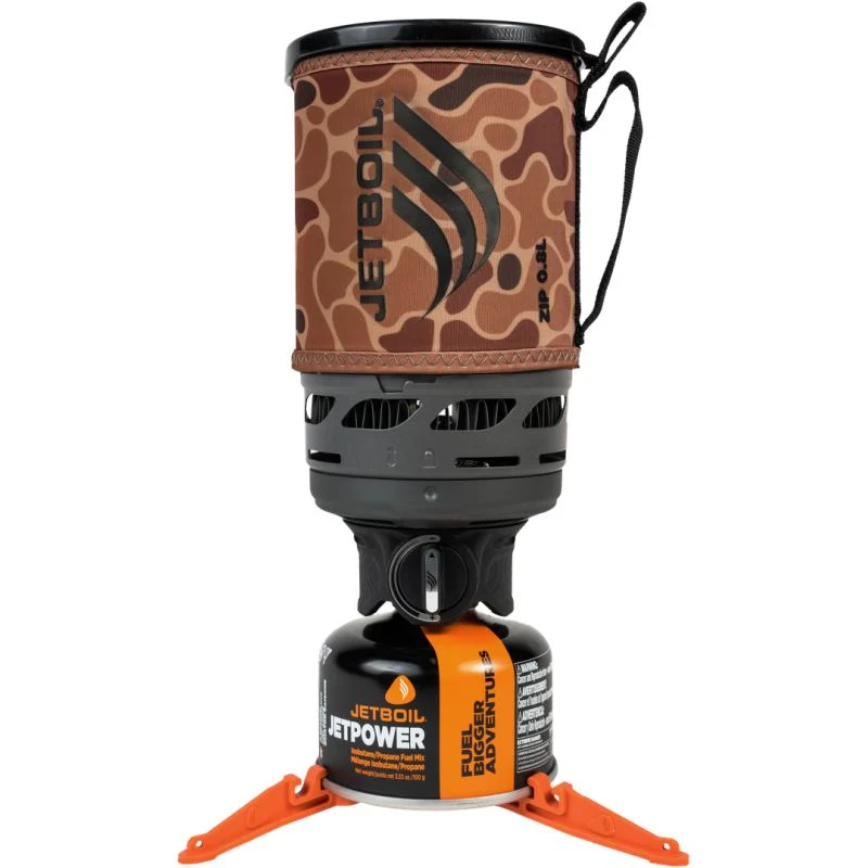 Jetboil Flash 1.0L Dark Camo Kooksysteem