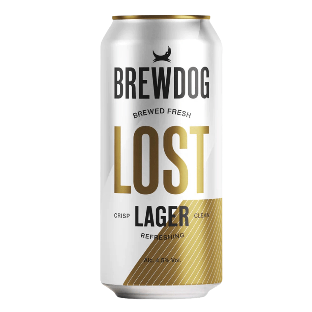 Brewdog Lost Lager 44 CL