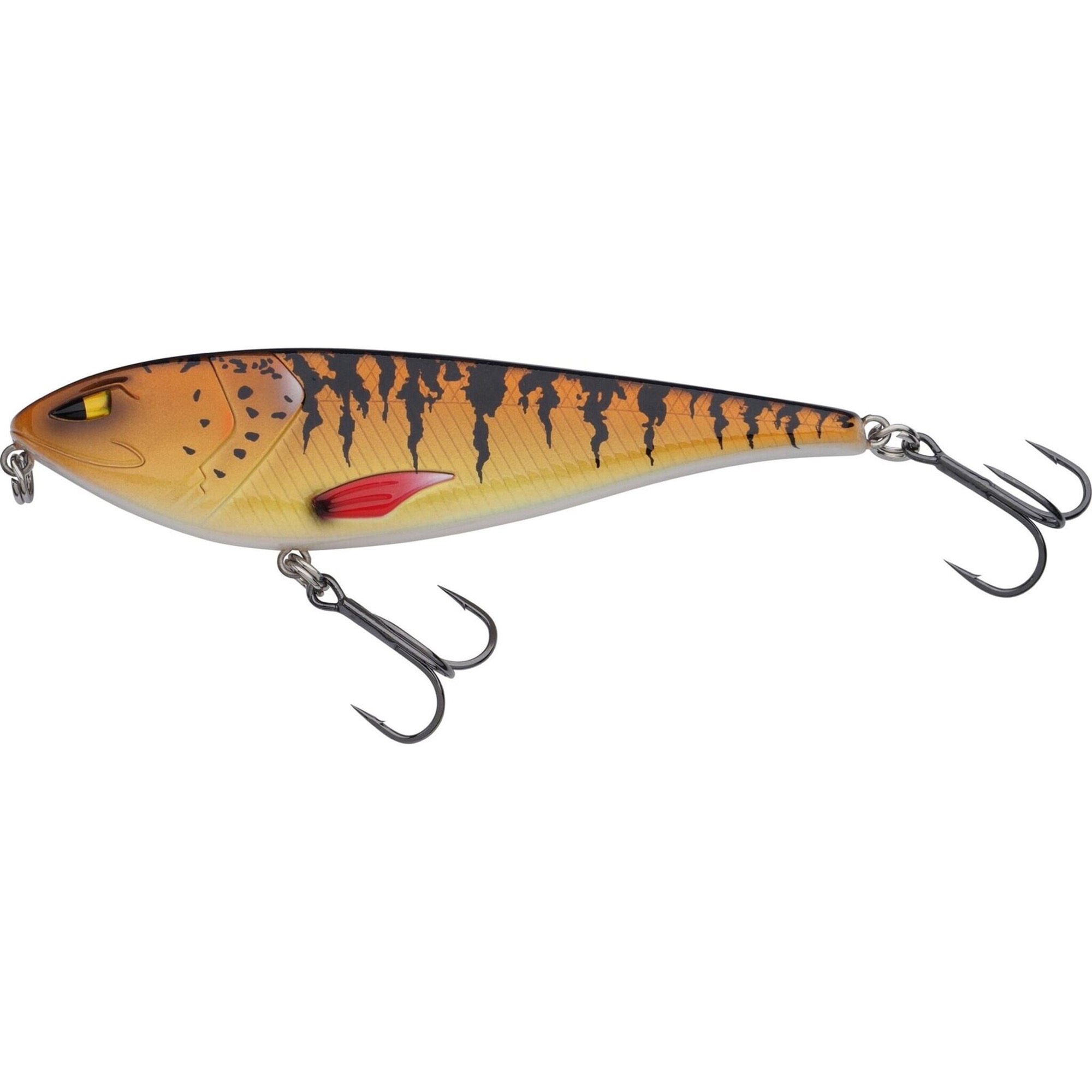 Berkley Zilla Glider 130 Motoroil Burbut