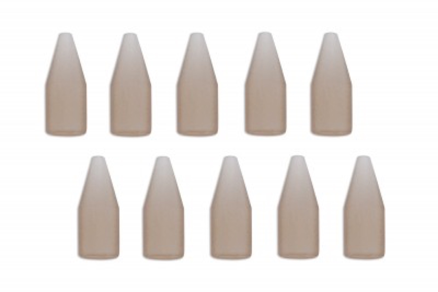 Guru Spare Inline Tail Rubbers