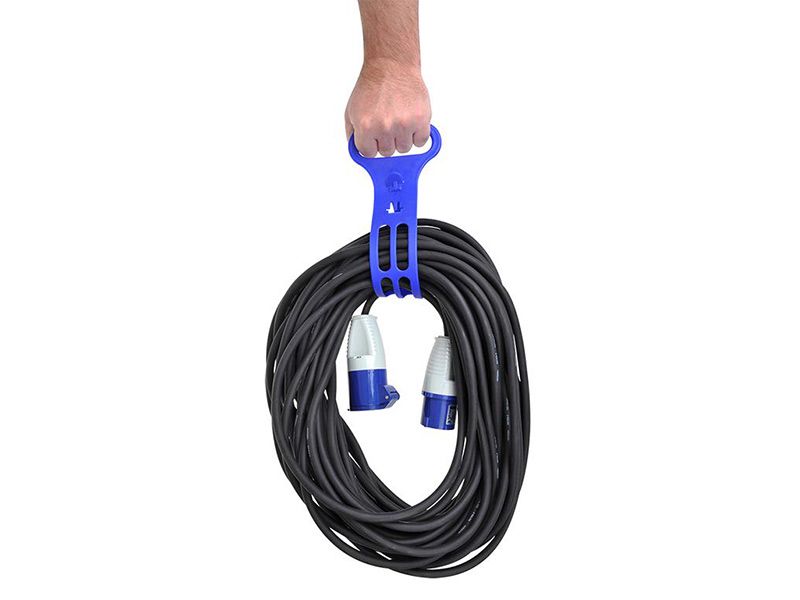 Proplus Kabelbinder Met Handgreep Voor Cee Verlengkabel